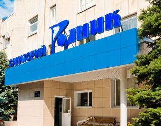 *Санаторий "Родник" г.Анапа