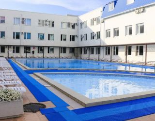 *Санаторий "Родник" г.Анапа