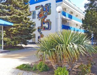 *Санаторий "Родник" г.Анапа