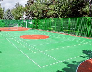 *Санаторий "Родник" г.Анапа