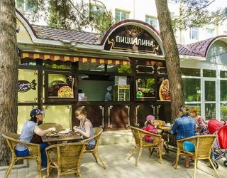 *Санаторий "Родник" г.Анапа