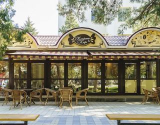 *Санаторий "Родник" г.Анапа