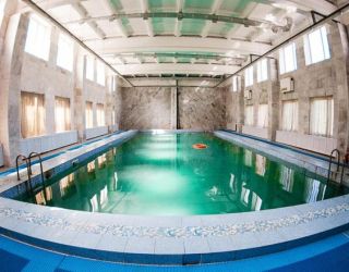 *Санаторий "Родник" г.Анапа