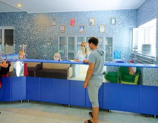 *Санаторий "Родник" г.Анапа