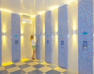 *Санаторий "Родник" г.Анапа