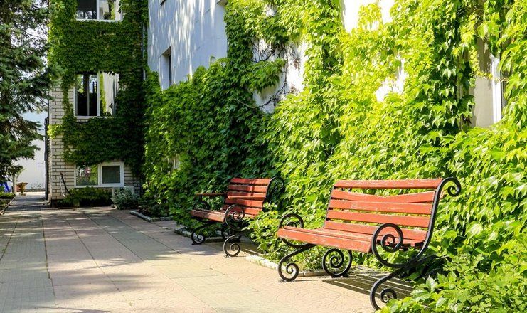 *Санаторий "Родник" г.Анапа