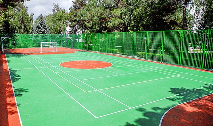 *Санаторий "Родник" г.Анапа