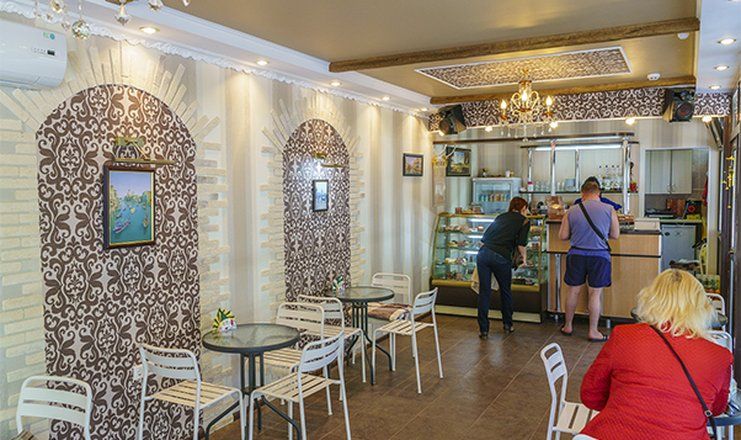 *Санаторий "Родник" г.Анапа