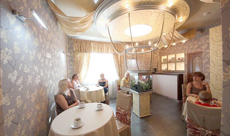 *Санаторий "Родник" г.Анапа