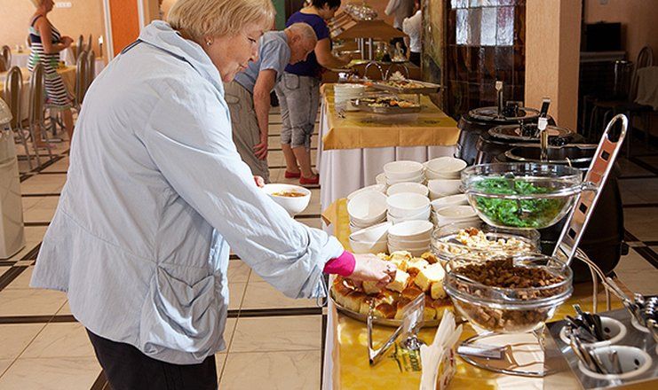 *Санаторий "Родник" г.Анапа