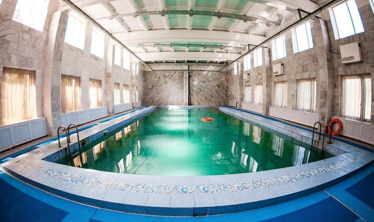 *Санаторий "Родник" г.Анапа