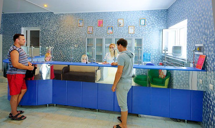 *Санаторий "Родник" г.Анапа