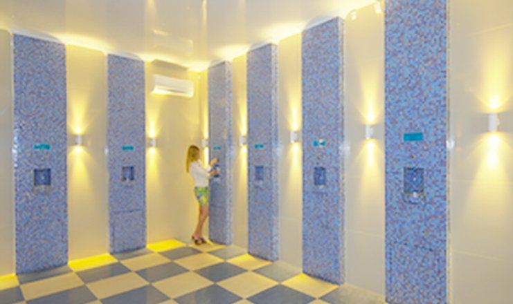 *Санаторий "Родник" г.Анапа