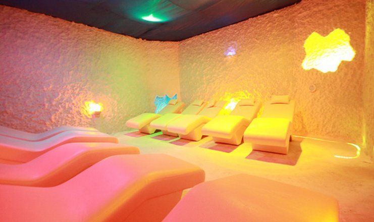 *Санаторий "Родник" г.Анапа